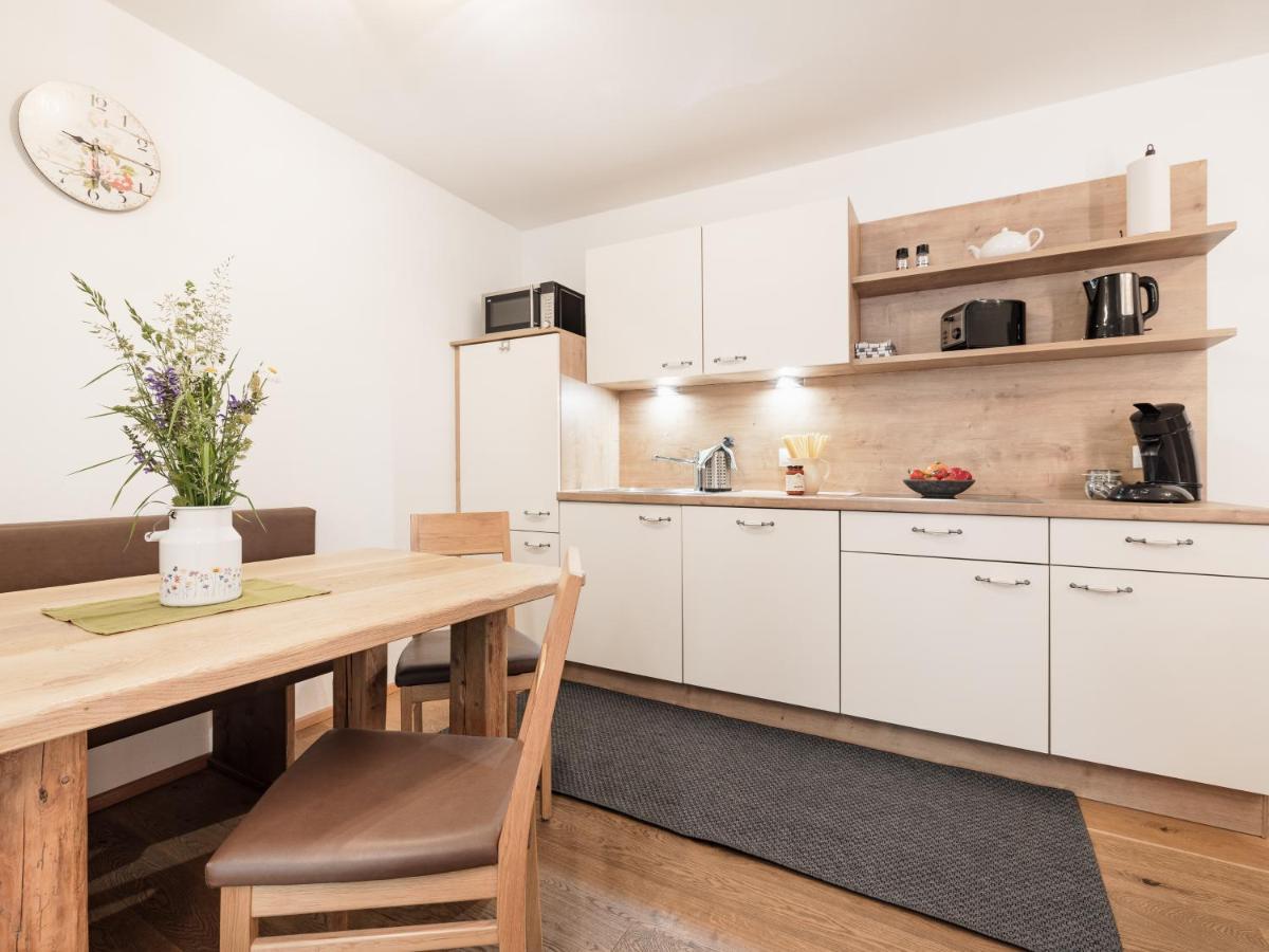 Ferienwohnung MYALPS Mühlhof Oetz Exterior foto