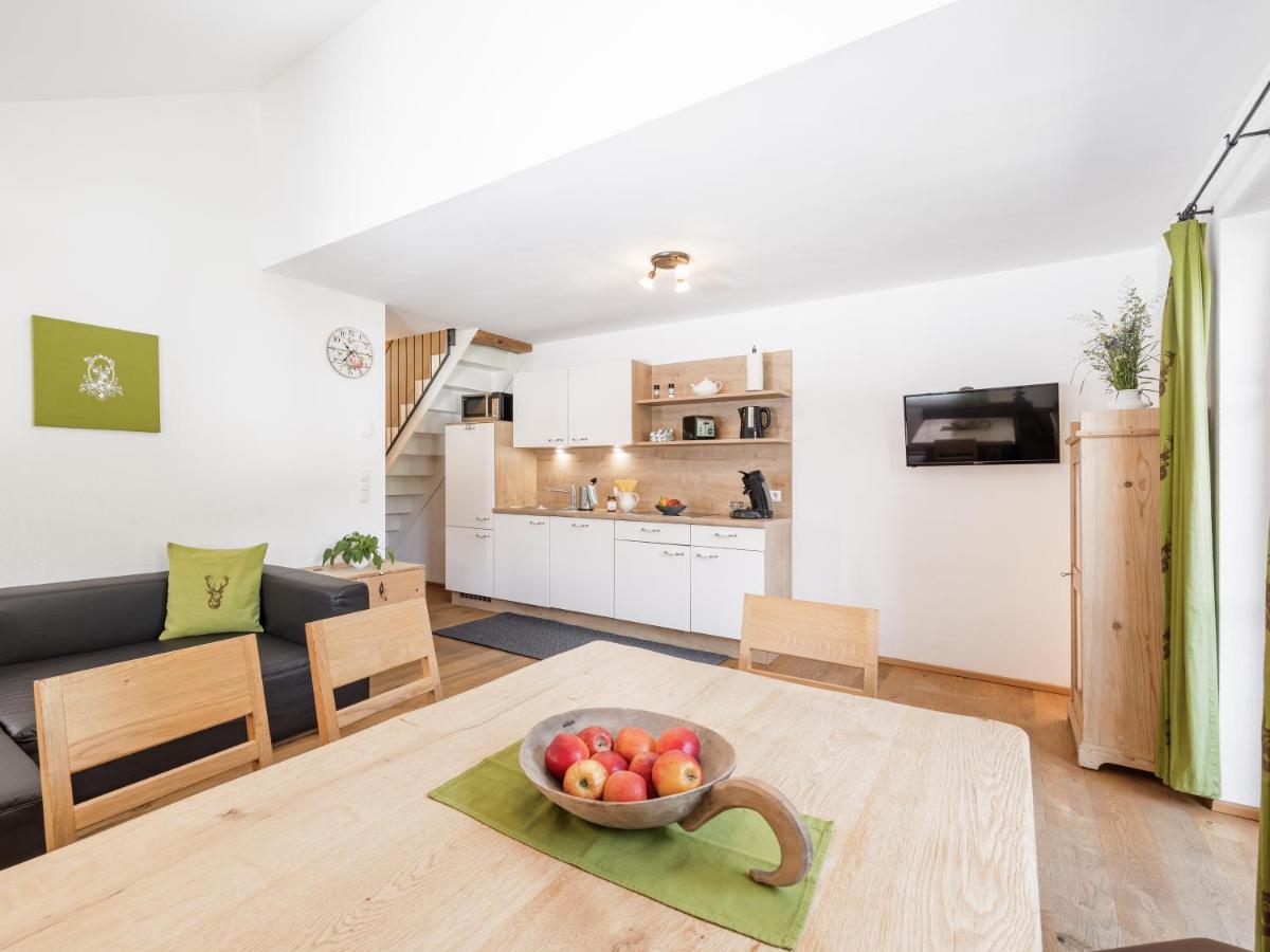 Ferienwohnung MYALPS Mühlhof Oetz Exterior foto