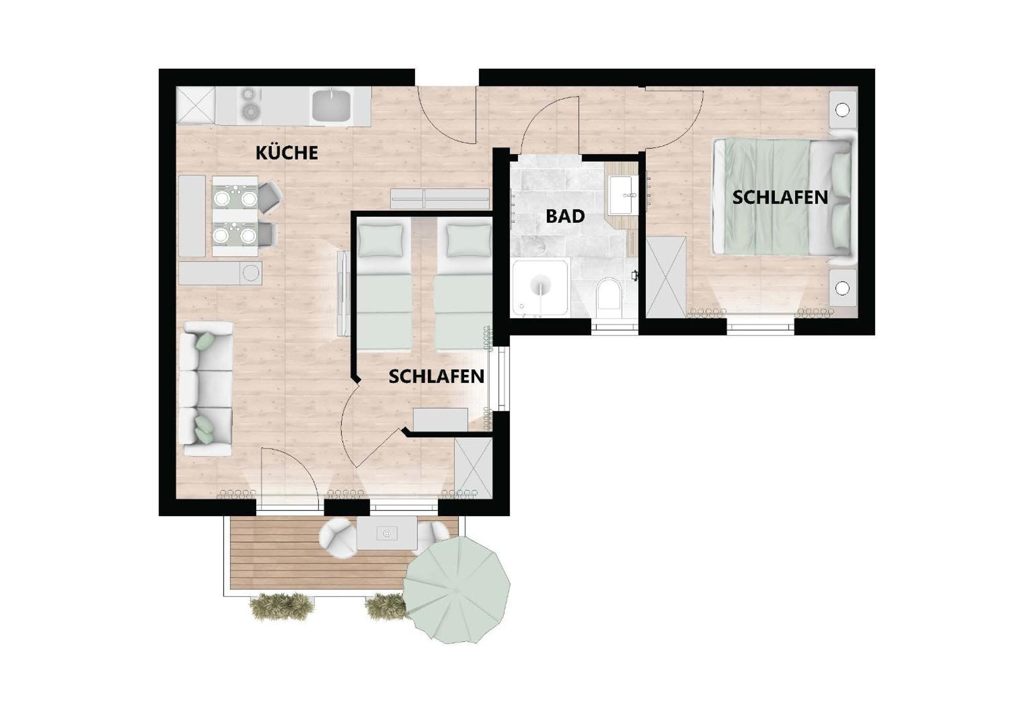 Ferienwohnung MYALPS Mühlhof Oetz Exterior foto