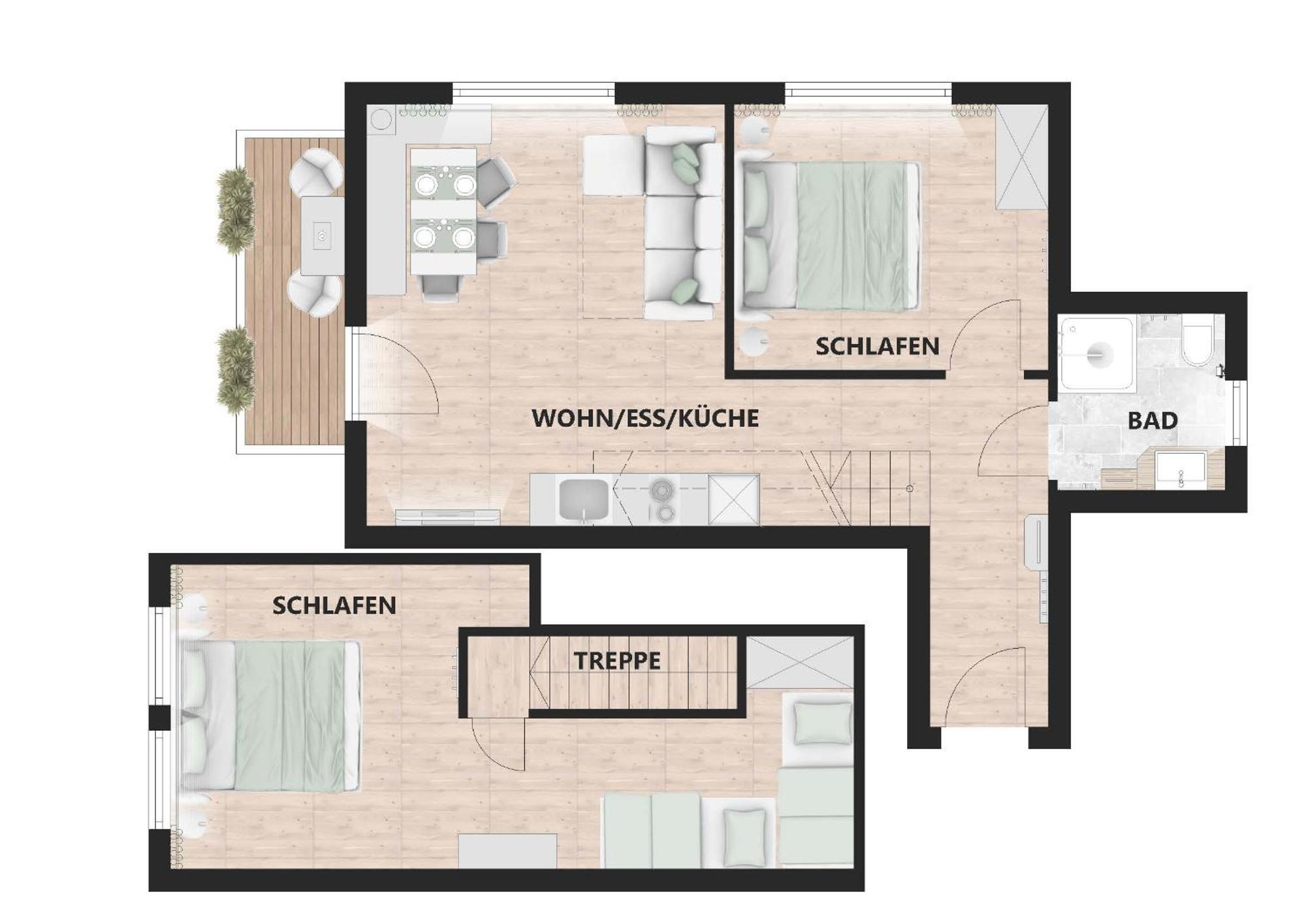 Ferienwohnung MYALPS Mühlhof Oetz Exterior foto