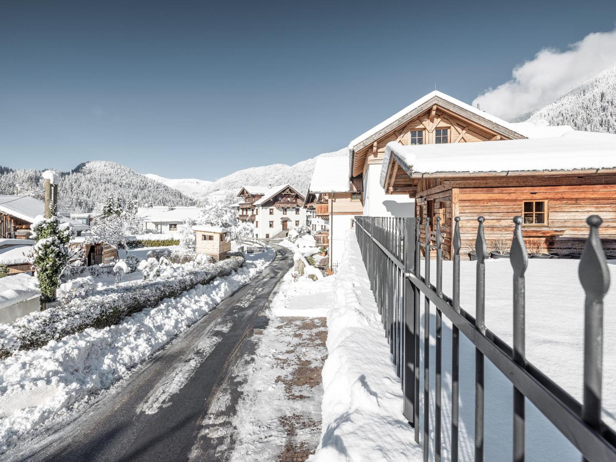 Ferienwohnung MYALPS Mühlhof Oetz Exterior foto