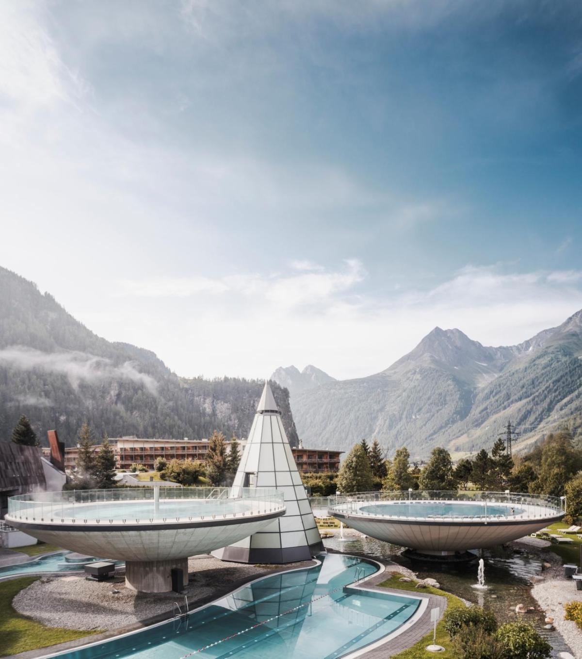 Ferienwohnung MYALPS Mühlhof Oetz Exterior foto